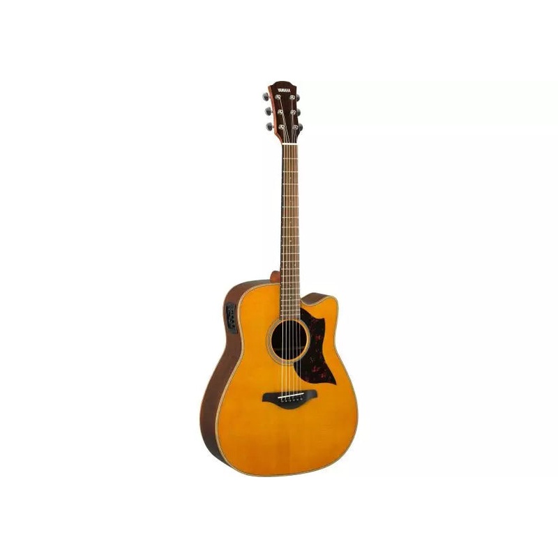 yamaha-a1r-vn-small-body-cutaway-acoustic-electric-guitar-vintage-natural Yamaha A1R VN Small Body Cutaway Acoustic-Electric Guitar - Vintage Natural