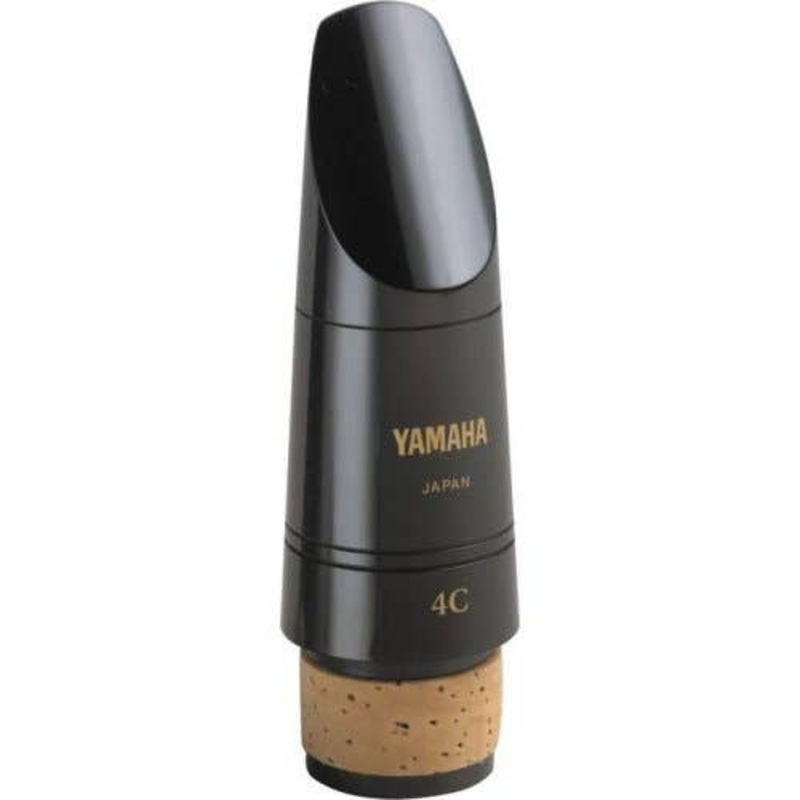 yamaha-cl4c-clarinet-mouthpiece-cl-4c Yamaha CL4C Clarinet Mouthpiece (CL-4C)