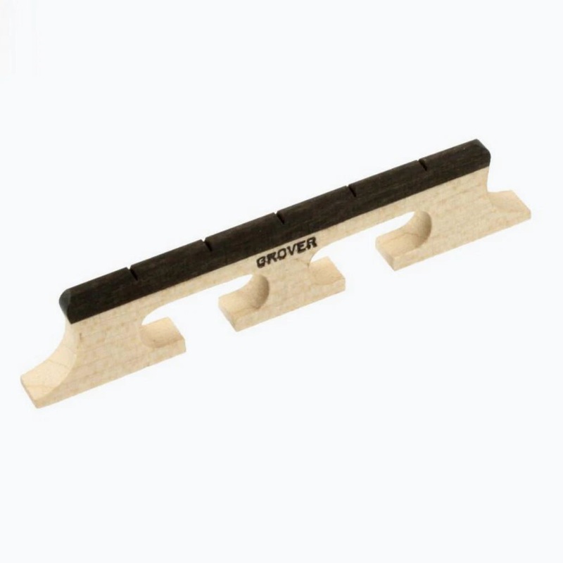 5-string-grover-banjo-bridge-73 5 STRING GROVER BANJO BRIDGE 73