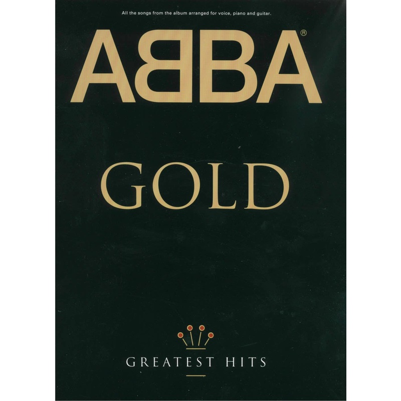 abba-gold-greatest-hits-pvg Abba - Gold Greatest Hits Pvg