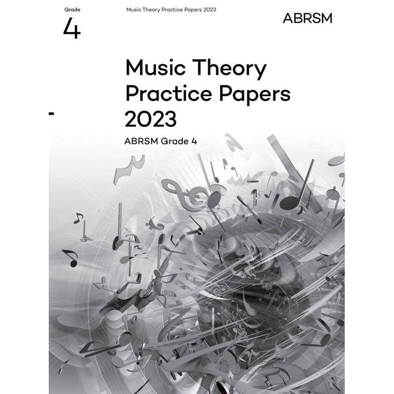 abrsm-music-theory-practice-paper-grade-4-2023-d ABRSM Music Theory Practice Paper Grade 4 - 2023 *D