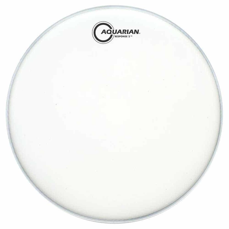 aquarian-12-inch-drum-head-coated-2-ply-tcrsp2-12-response-2 Aquarian 12 Inch Drum Head Coated 2 Ply Tcrsp2-12 Response 2