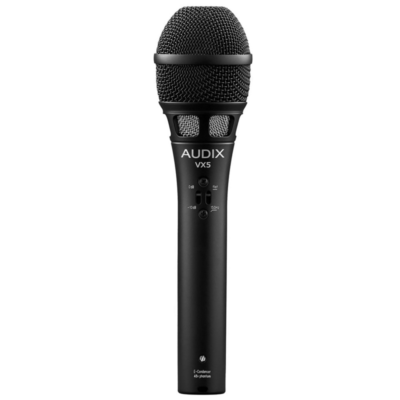 audix-adx-vx5-premium-condenser-vocal-microphone-for-stage Audix ADX-VX5 Premium Condenser Vocal Microphone for Stage