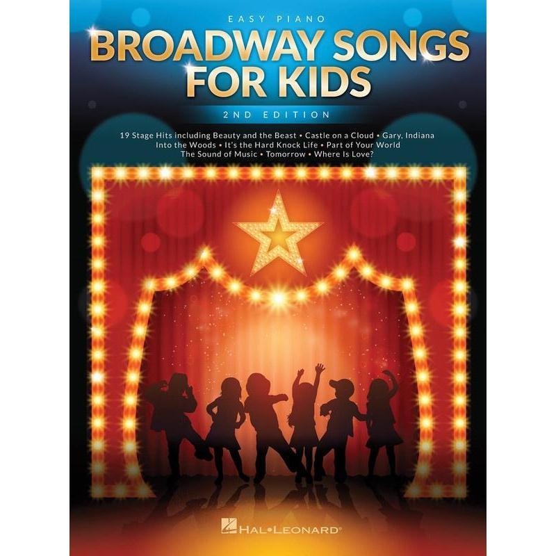 broadway-songs-for-kids-2nd-edition Broadway Songs for Kids - 2nd Edition