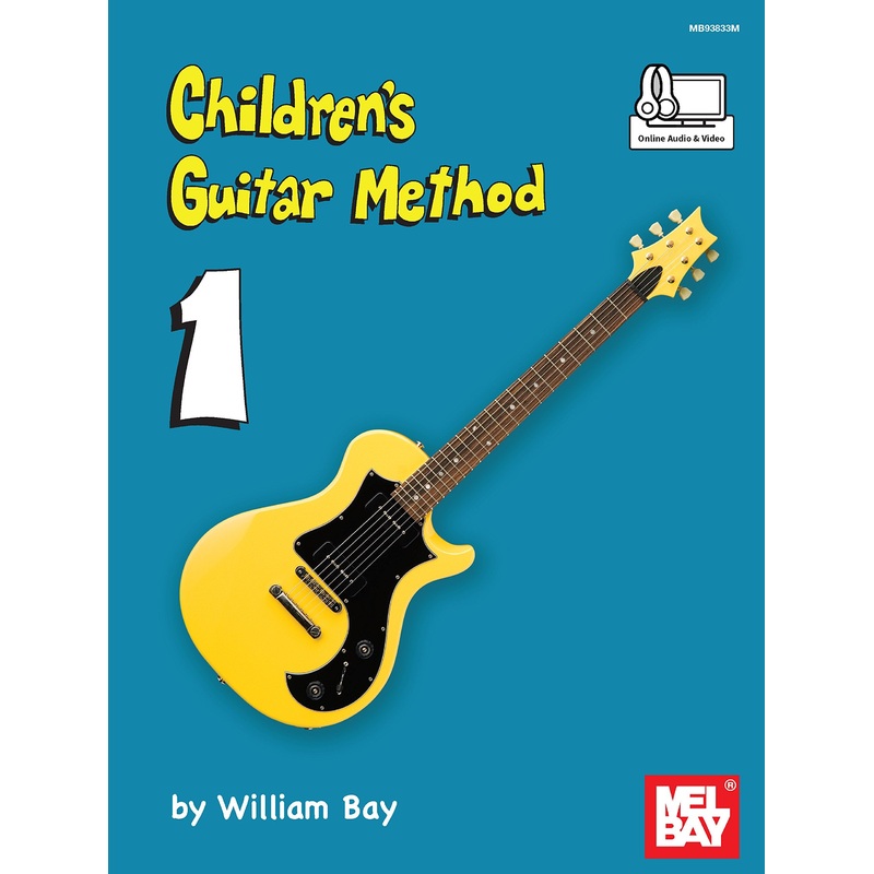 children-s-guitar-method-volume-1 Children's Guitar Method Volume 1