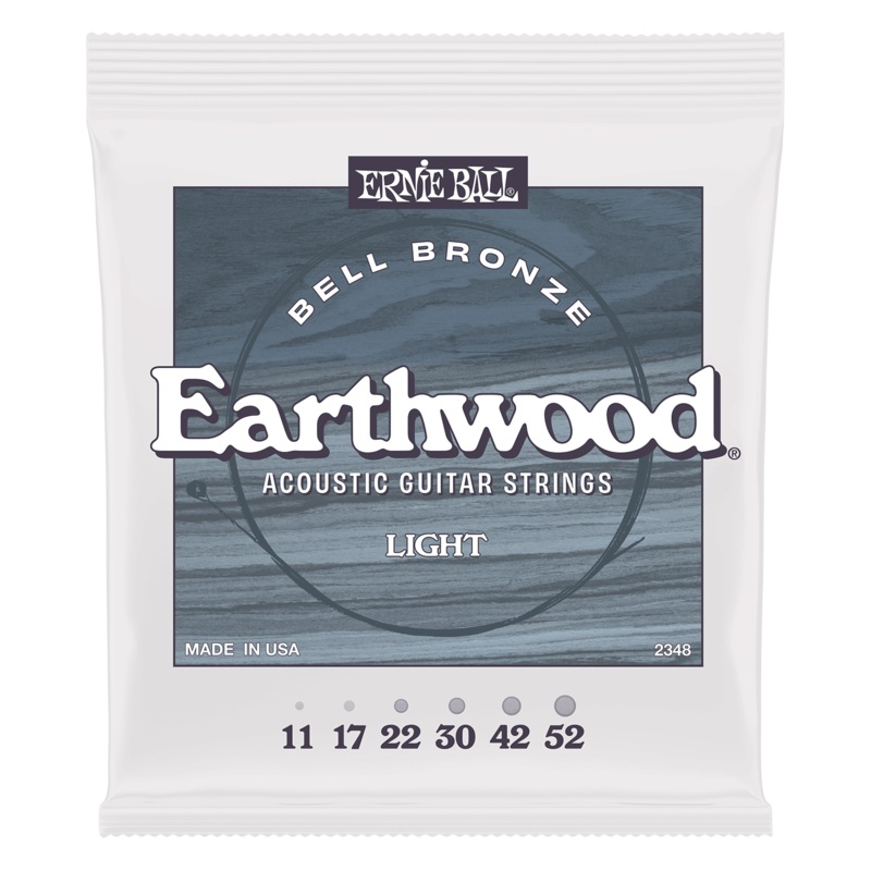 ernie-ball-earthwood-bell-bronze-acoustic-strings-light-11-52 Ernie Ball Earthwood Bell Bronze Acoustic Strings - Light - 11-52