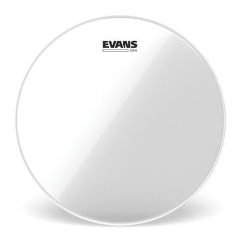 evans-g14-clear-tt14g14-14-drum-head Evans G14 Clear TT14G14 14" Drum Head