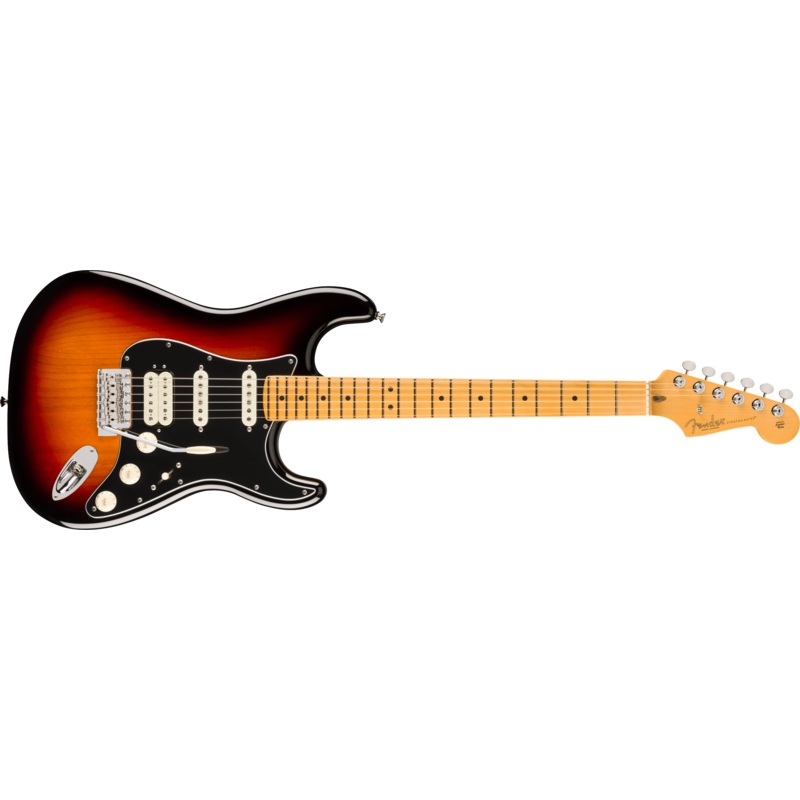 fender-american-professional-classic-stratocaster-hss-maple-fingerboard-3-colour-sunburst Fender American Professional Classic Stratocaster HSS, Maple Fingerboard, 3-Colour Sunburst