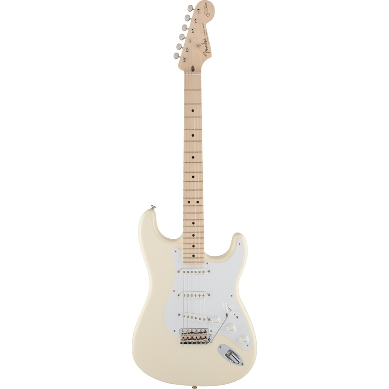 fender-eric-clapton-stratocaster-electric-guitar Fender Eric Clapton Stratocaster Electric Guitar