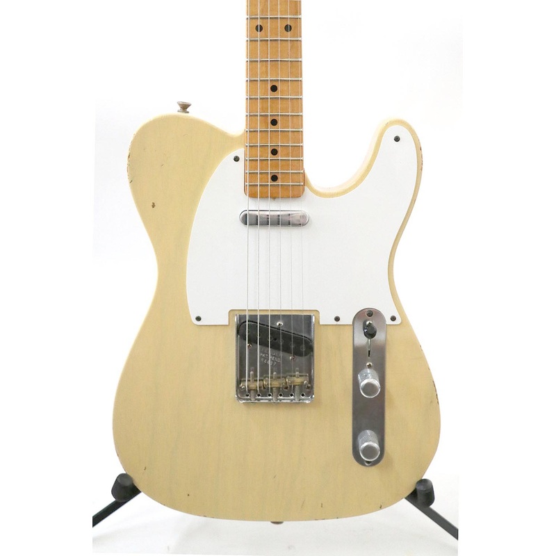 fender-telecaster-1954-custom-shop-reissue-2006 Fender Telecaster 1954 Custom Shop Reissue 2006