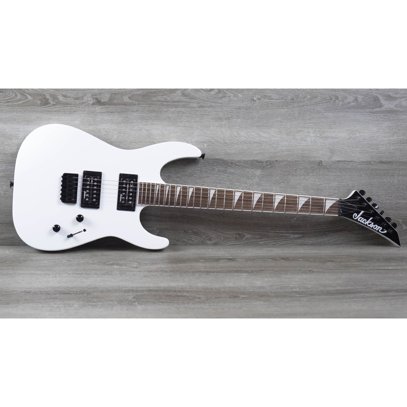 jackson-x-series-soloist-slx-dx-ht-laurel-fingerboard-snow-white Jackson X Series Soloist SLX DX HT, Laurel Fingerboard, Snow White
