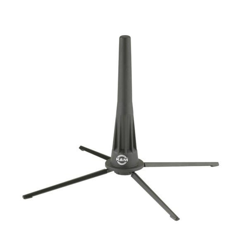 k-m-oboe-stand-km-18020 K&M Oboe Stand (KM 18020)