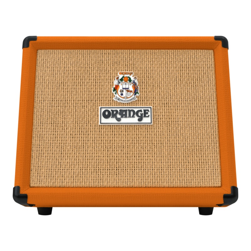 orange-crush-acoustic-30-2-ch-acoustic-instrument-amp-orange Orange Crush Acoustic 30 2-ch Acoustic Instrument Amp - Orange