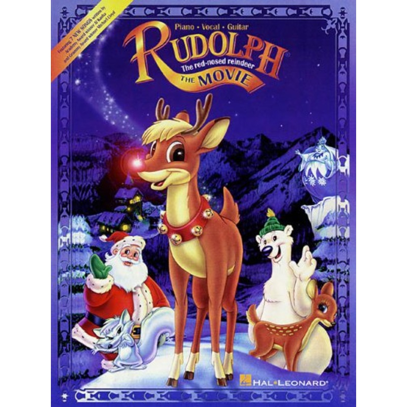 rudolph-the-red-nosed-reindeer-for-piano-vocal-guitar Rudolph the Red-Nosed Reindeer for Piano/Vocal/Guitar