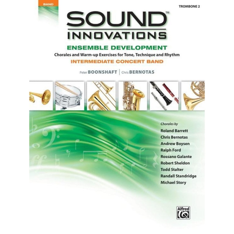 sound-innovations-for-concert-band-ensemble-development-for-intermediate-concert-band-trombone-2 Sound Innovations for Concert Band - Ensemble Development for Intermediate Concert Band Trombone 2