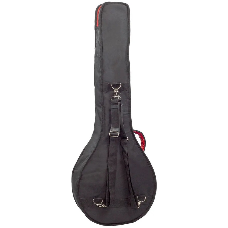 tgi-5-string-g-banjo-gig-bag-transit-series TGI 5 String / G Banjo Gig Bag - Transit Series
