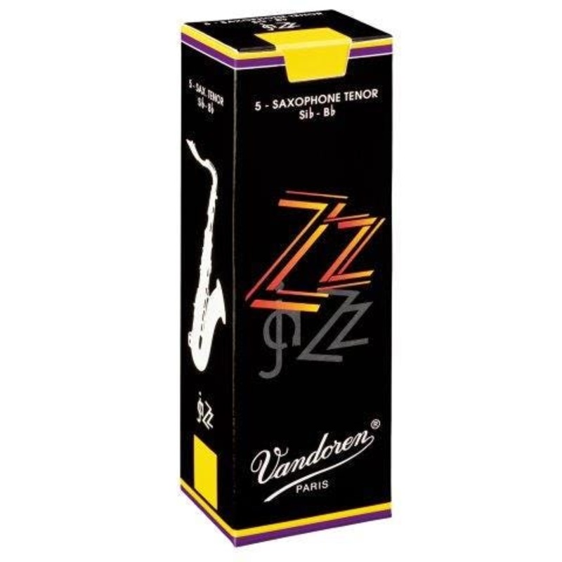 vandoren-zz-jazz-tenor-sax-reeds-box-of-5-strength-4-0 Vandoren zz jazz tenor sax reeds - box of 5 - strength 4.0