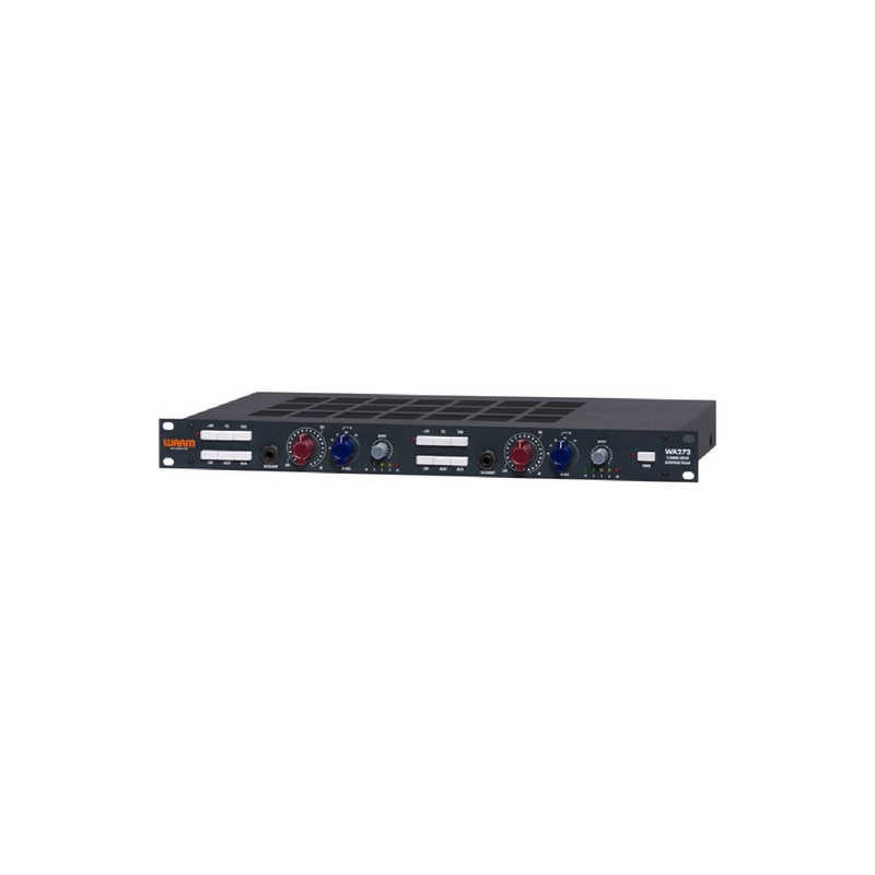 warm-audio-wa-273-two-channel-mic-preamp Warm Audio WA-273 Two Channel Mic Preamp