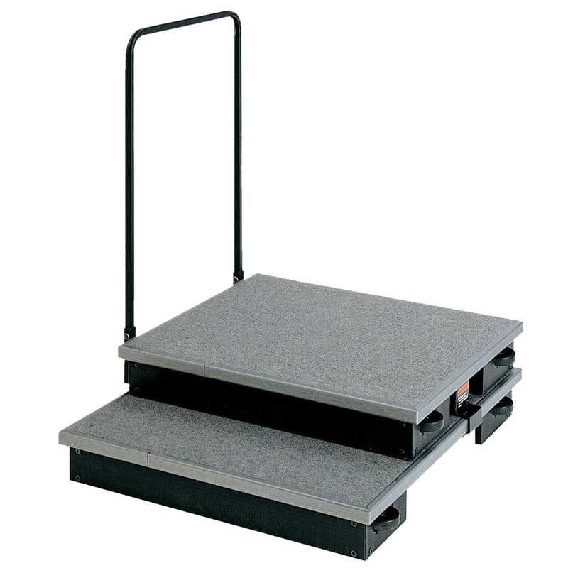 wenger-conductor-s-podium-base-and-upper Wenger Conductor's Podium (Base and Upper)