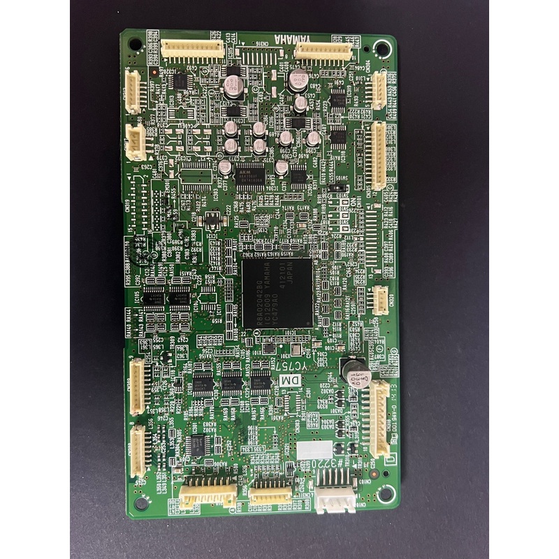 zd457100-dm-board-for-clavinova-clp430 ZD457100 DM board for Clavinova CLP430