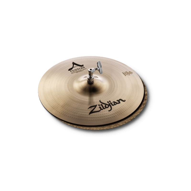 zildjian-14-a-custom-mastersound-hi-hats-pair Zildjian 14" A Custom Mastersound Hi-Hats (Pair)
