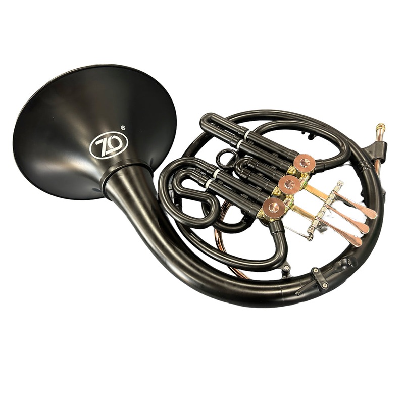 zo-next-generation-hybrid-single-horn-in-bb-empire-black-finish ZO Next Generation Hybrid Single Horn in Bb Empire Black Finish