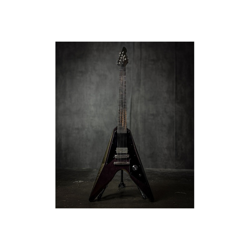 asteroid-7-string-black-cherry-shift-25210 Asteroid 7 String - Black Cherry Shift - 25210