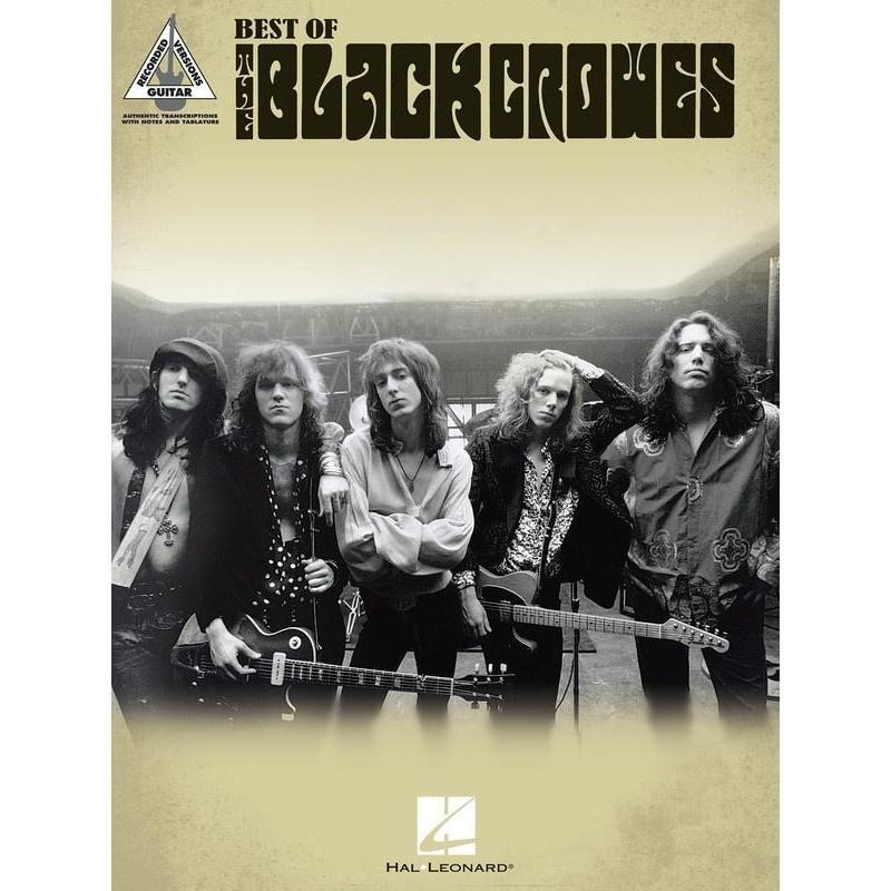 best-of-the-black-crowes Best of the Black Crowes