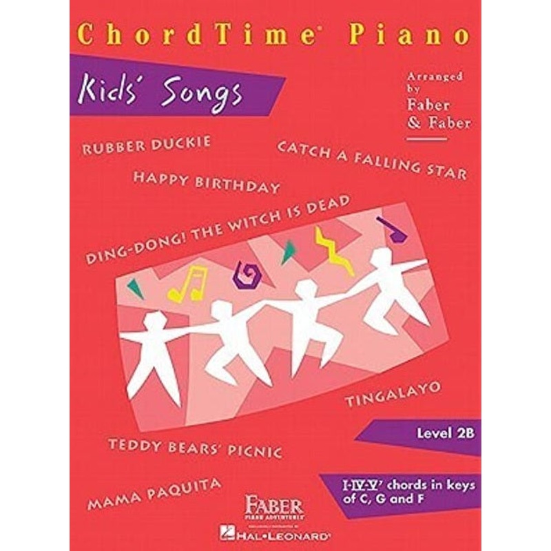 chordtime-piano-kids-songs-faber-faber ChordTime Piano Kids' Songs - Faber & Faber