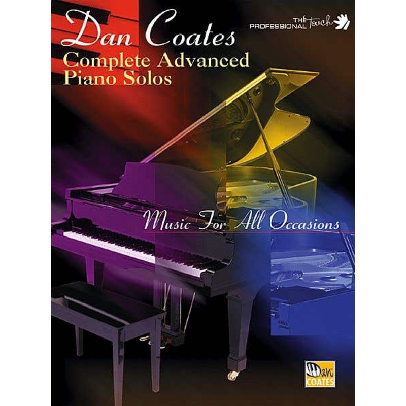 complete-advanced-piano-solos-dan-coates-alfred-ed Complete Advanced Piano Solos/DAN COATES ALFRED ED