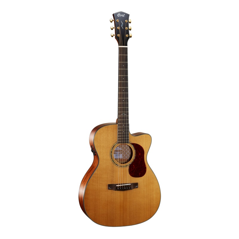 cort-gold-oc6-acoustic-electric-guitar-natural Cort Gold OC6 Acoustic Electric Guitar - Natural