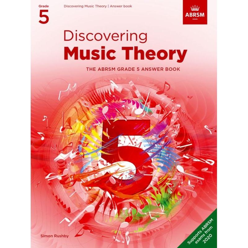 discovering-music-theory-the-abrsm-grade-5-answer-book Discovering Music Theory, The ABRSM Grade 5 Answer Book