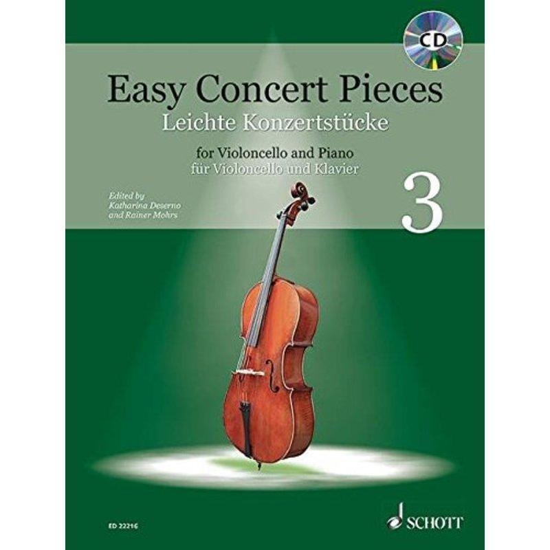 easy-concert-pieces-book-3 Easy Concert Pieces Book 3