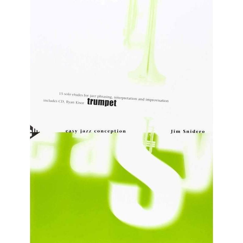 easy-jazz-conception-for-trumpet Easy Jazz Conception for Trumpet