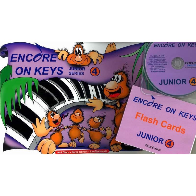 encore-on-keys-junior-series-4 Encore On Keys - Junior Series 4