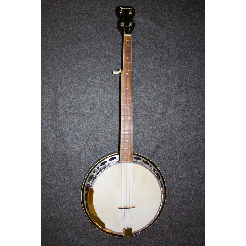 epiphone-eb-98-banjo-japan-c-1975 Epiphone EB-98 Banjo, Japan c. 1975