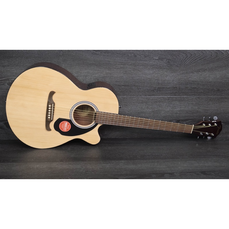 fender-fa-135ce-concert-acoustic-natural Fender FA-135CE Concert Acoustic, Natural