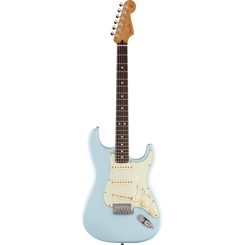 fender-limited-edition-player-ii-stratocaster-chambered-ash-roasted-neck-sonic-blue Fender Limited Edition Player II Stratocaster - Chambered Ash/Roasted Neck - Sonic Blue
