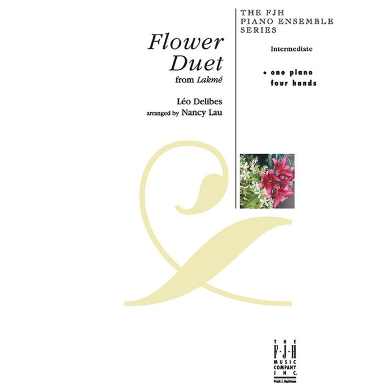 flower-duet-piano-delibes-lau Flower Duet - Piano - Delibes/Lau