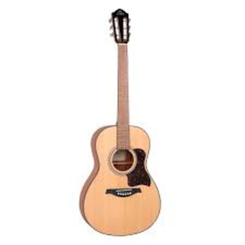 gilman-gpa10-parlour-acoustic-guitar Gilman GPA10 Parlour Acoustic Guitar