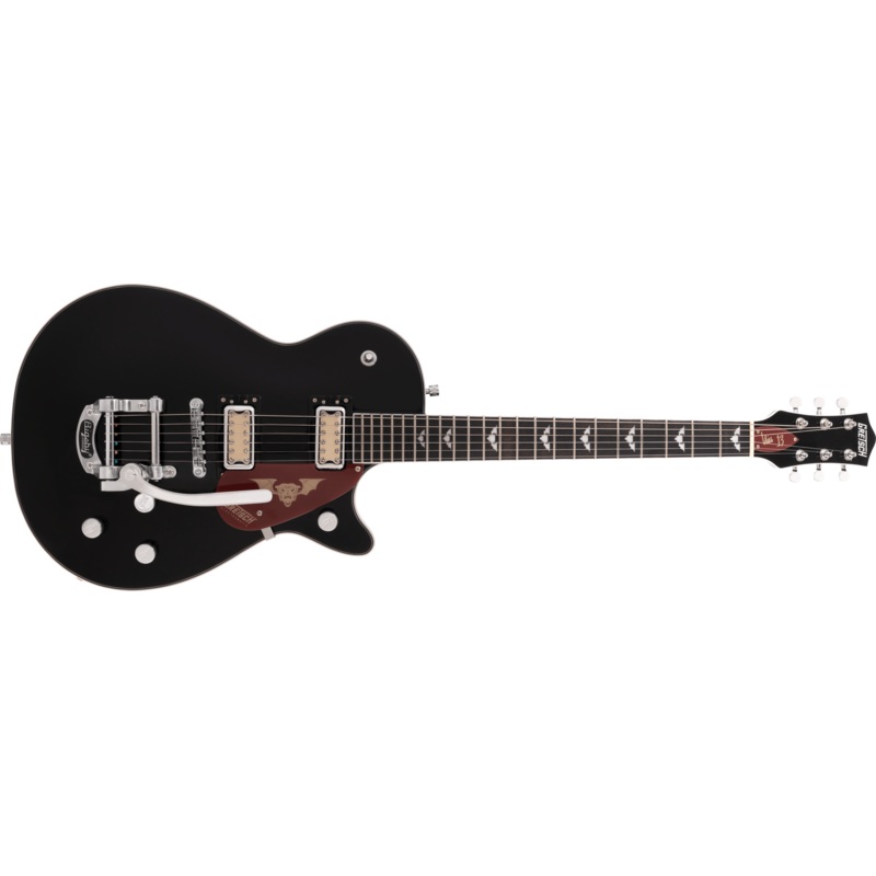 gretsch-g5230t-nick-13-signature-electromatic-tiger-jet-with-bigsby-laurel-fingerboard-black Gretsch G5230T Nick 13 Signature Electromatic Tiger Jet with Bigsby, Laurel Fingerboard, Black