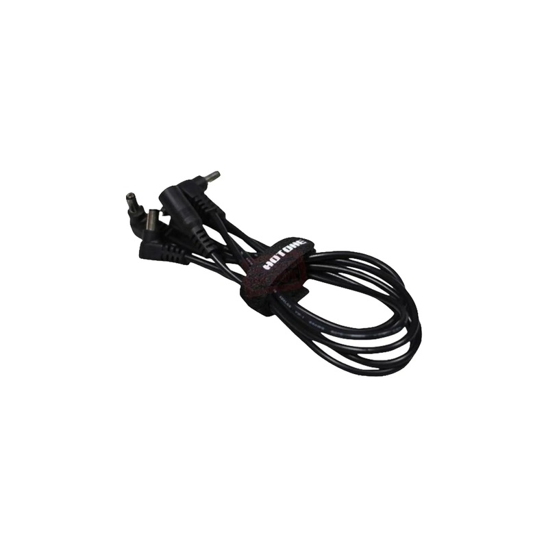 hotone-dca-5-5-plug-angled-head-dc-cable-for-guitar-pedals Hotone DCA-5 5-Plug Angled Head DC Cable for Guitar Pedals