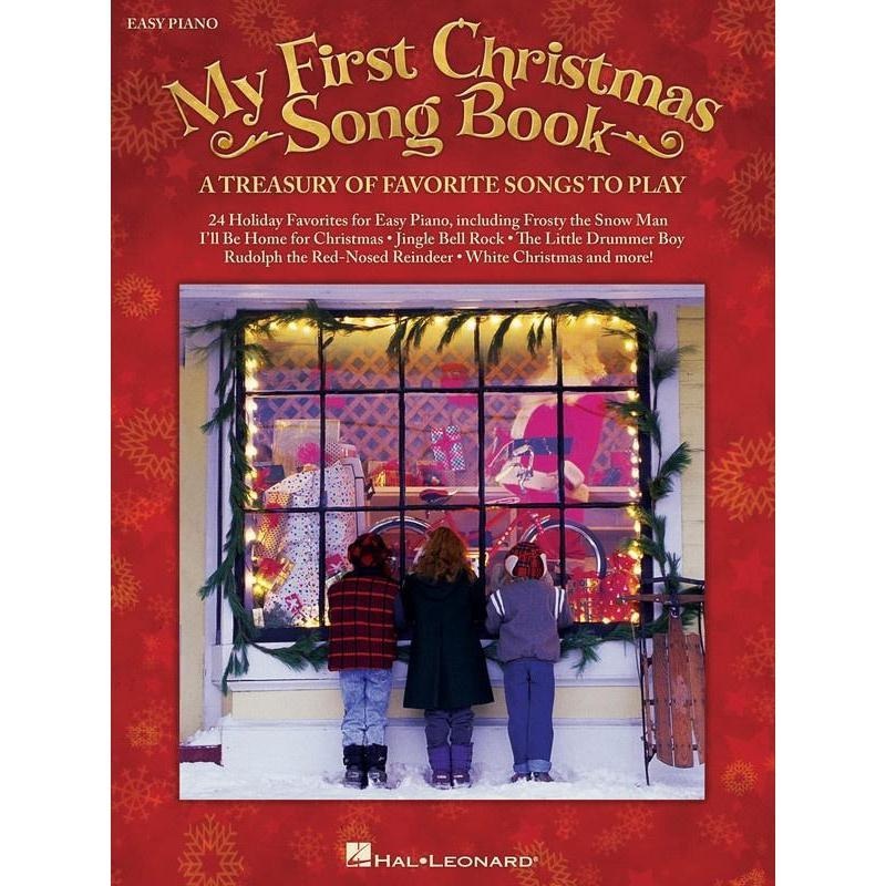 my-first-christmas-songbook My First Christmas Songbook