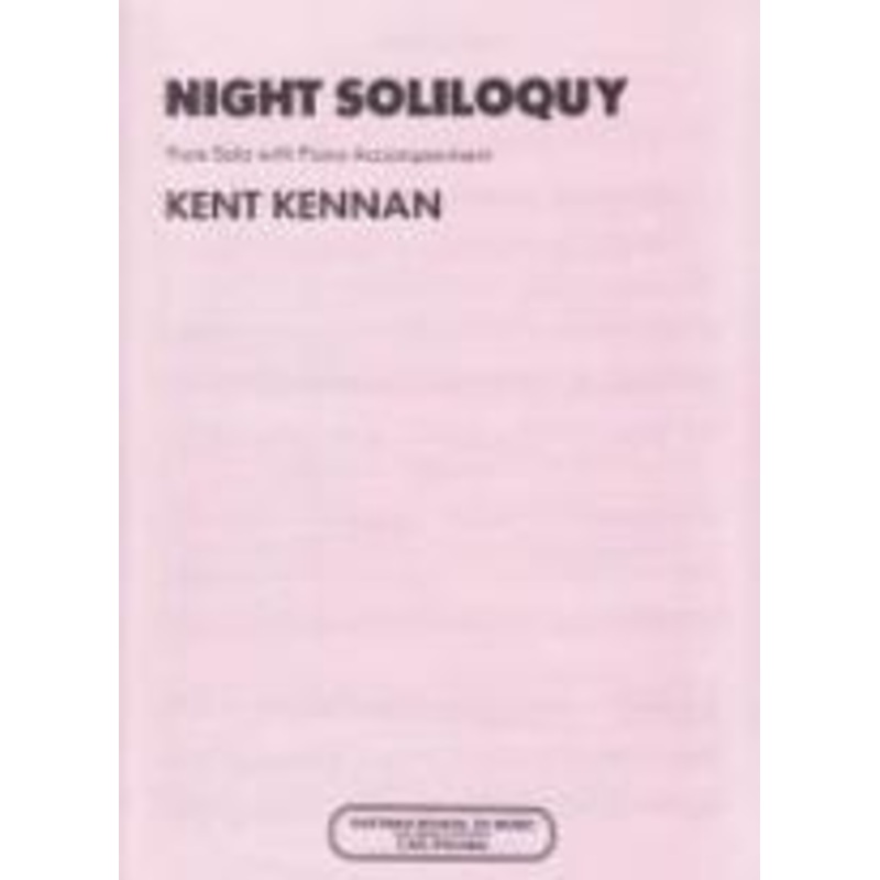 night-soliloquy-kennan Night Soliloquy - Kennan