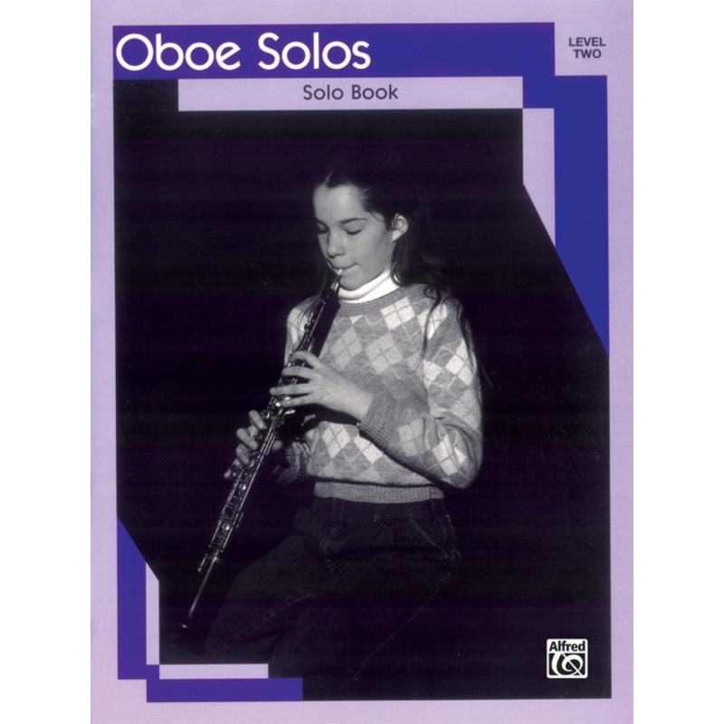 oboe-solos-level-two-various-composers Oboe Solos - Level Two - Various Composers