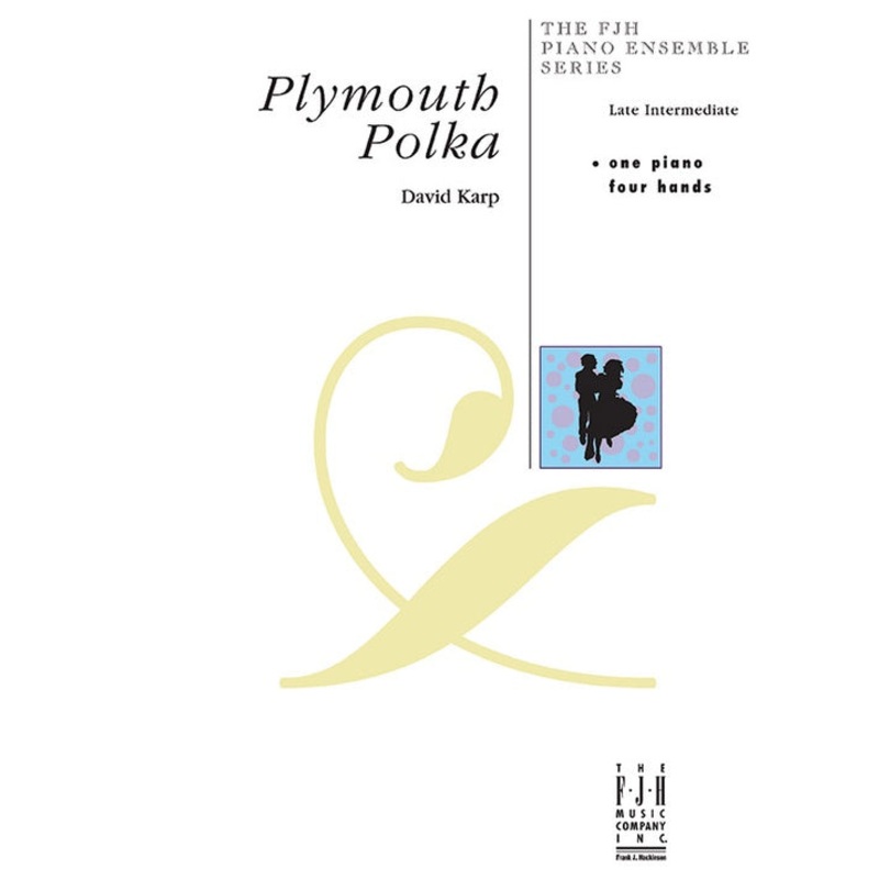 plymouth-polka-piano-karp Plymouth Polka - Piano - Karp