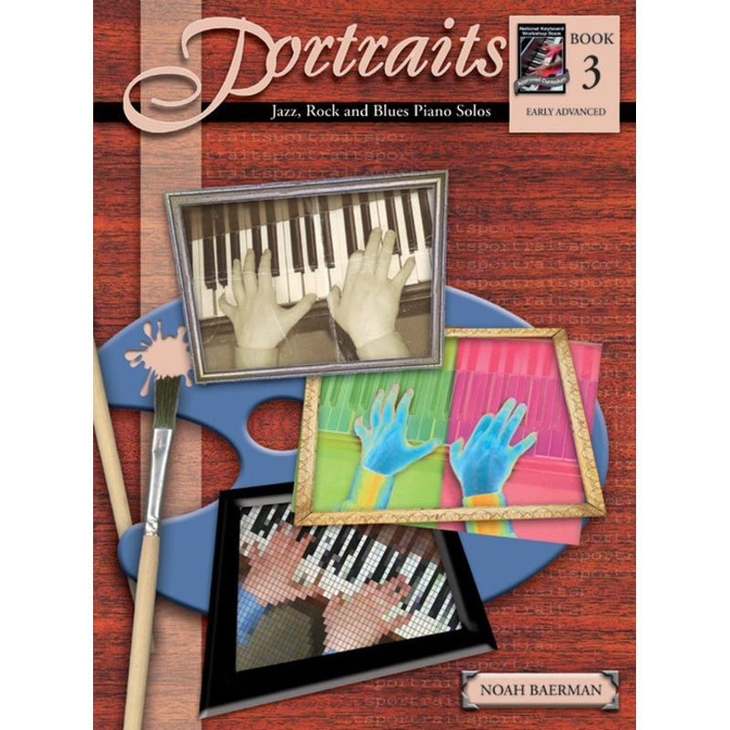portraits-book-1-baerman Portraits, Book 1 - Baerman