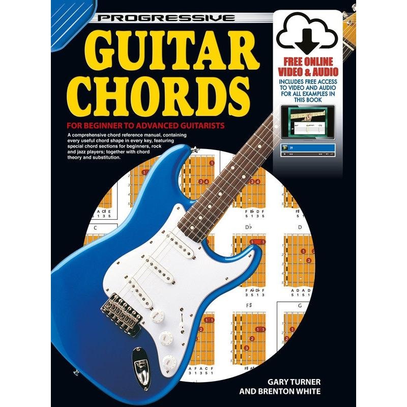 progressive-guitar-chords-bk-ola PROGRESSIVE GUITAR CHORDS BK/OLA