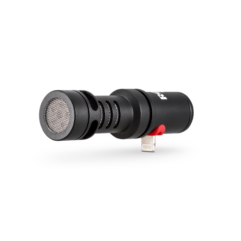 rode-videomic-me-l-directional-microphone-for-iphone-ipad-lightning-connection Rode VideoMic Me-L Directional microphone for iPhone/iPad (Lightning Connection)