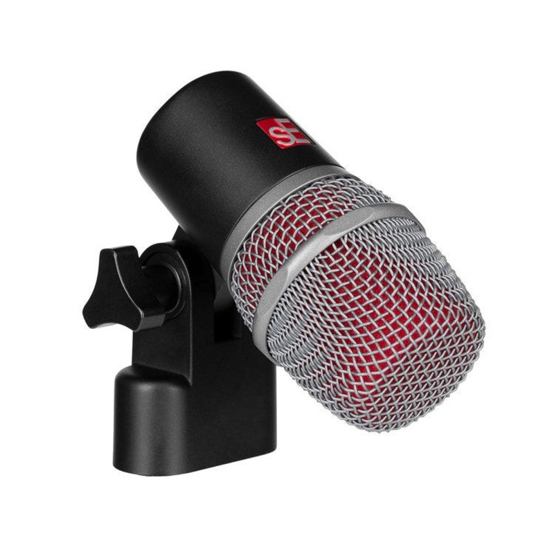 se-electronics-v-beat-compact-snare-tom-drum-microphone sE Electronics V BEAT Compact Snare/Tom Drum Microphone